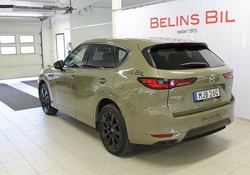 Mazda CX-60, 2026 3