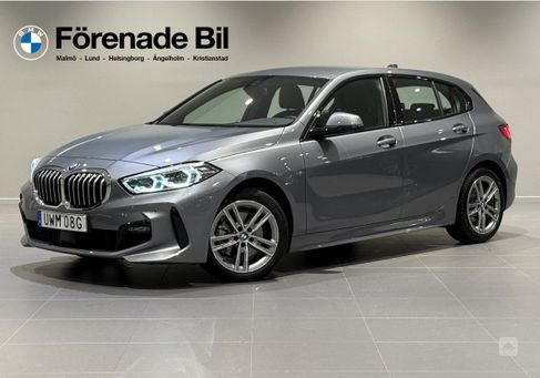 BMW 118, 2024