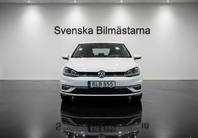 Volkswagen Golf, 2018