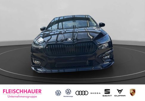 Skoda Fabia, 2025