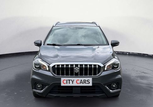 Suzuki SX4, 2018