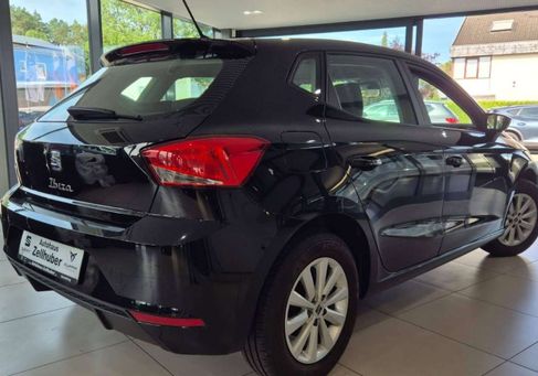 Seat Ibiza, 2023
