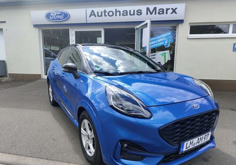 Ford Puma, 2020 2