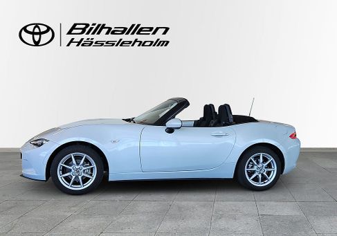 Mazda MX-5, 2016