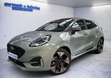 Ford Puma, 2025
