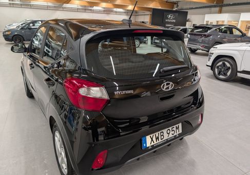 Hyundai i10, 2023 3