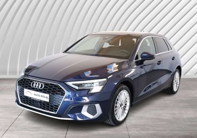 Audi A3, 2023