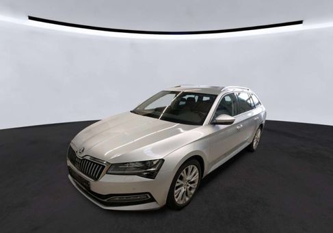 Skoda Superb, 2021