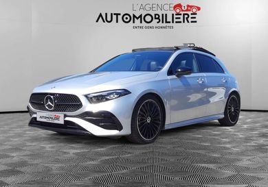 Mercedes-Benz A Klasė, 2024