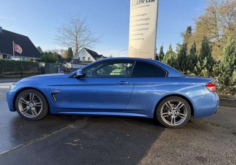 BMW 420, 2018