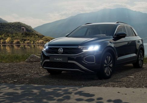 Volkswagen T-Roc, 2026