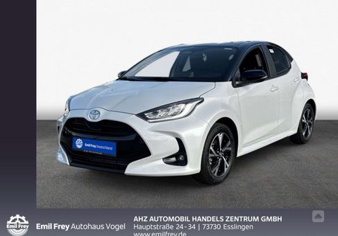 Toyota Yaris, 2024