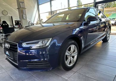 Audi A4, 2019