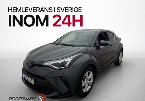 Toyota C-HR, 2022 3