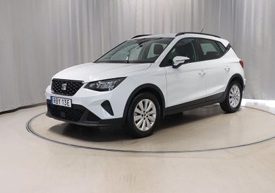 Seat Arona, 2025