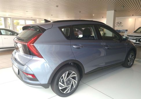 Hyundai Bayon, 2025 3
