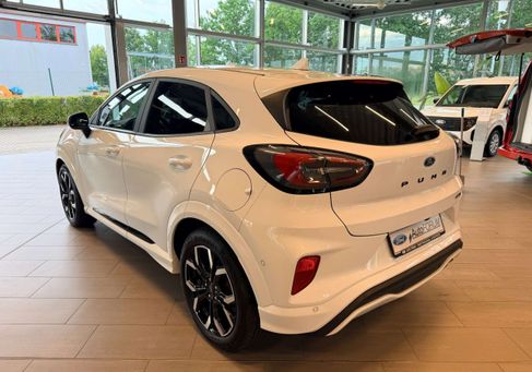 Ford Puma, 2022