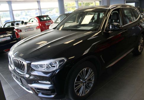 BMW X3, 2019 3