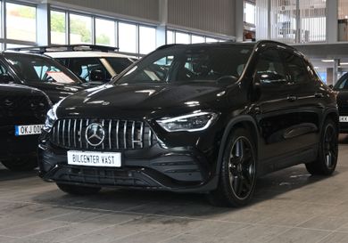 Mercedes-Benz GLA 35 AMG, 2022