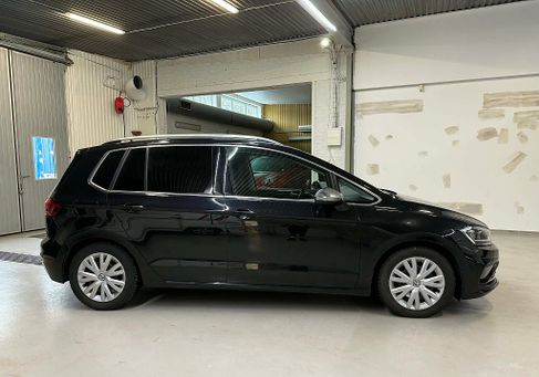 Volkswagen Golf Sportsvan, 2018