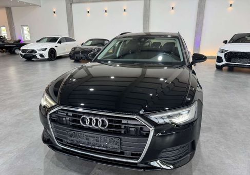 Audi A6, 2022