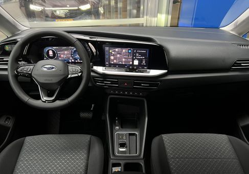 Ford Tourneo Connect, 2025