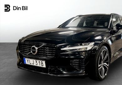 Volvo V60, 2021