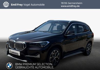 BMW X1, 2022