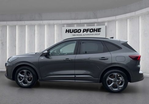 Ford Kuga, 2024