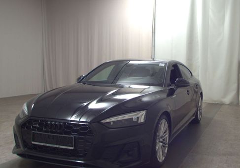 Audi A5, 2021 2