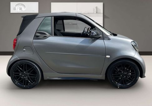 Smart ForTwo, 2018