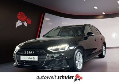 Audi A4, 2021