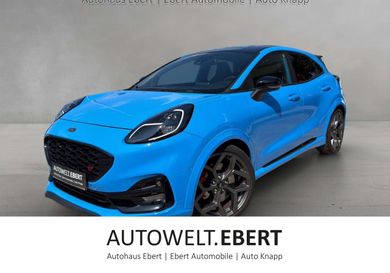 Ford Puma, 2023