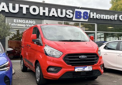 Ford Transit Custom, 2019