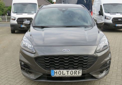 Ford Kuga, 2021