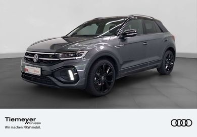 Volkswagen T-Roc, 2025