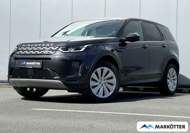 Land Rover Discovery Sport, 2022