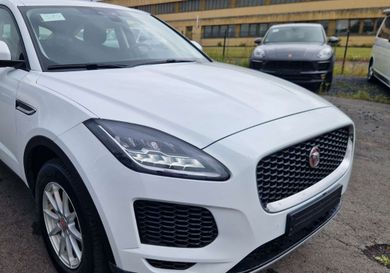 Jaguar E-Pace, 2019