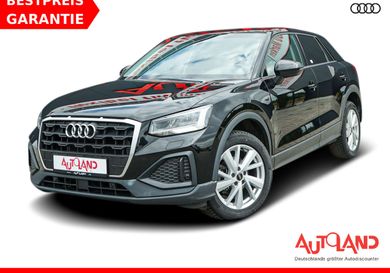 Audi Q2, 2022