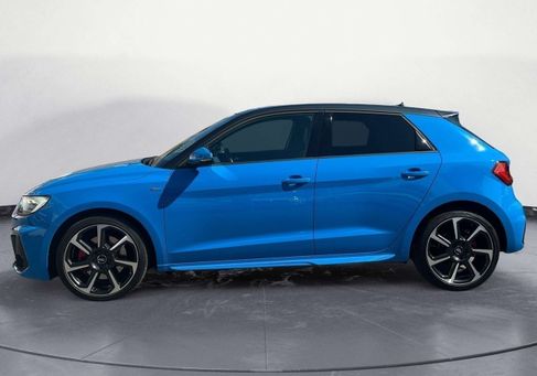 Audi A1, 2019