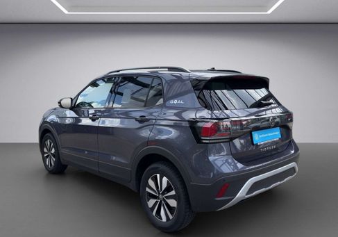 Volkswagen T-Cross, 2025