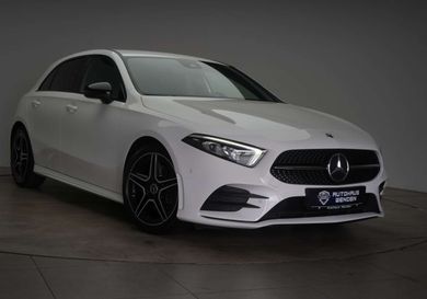 Mercedes-Benz A 220, 2021