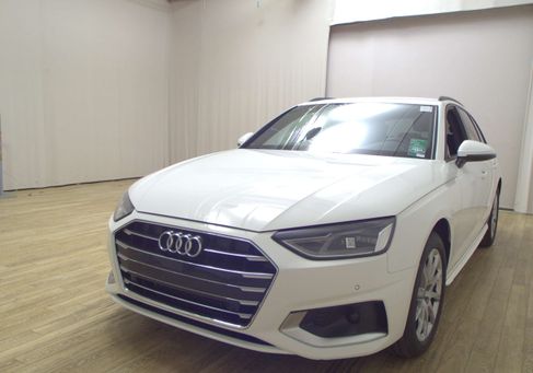 Audi A4, 2022