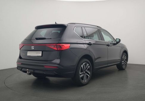Seat Tarraco, 2021