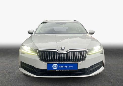 Skoda Superb, 2022