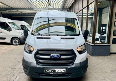 Ford Transit, 2022