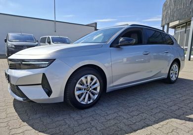 Opel Astra, 2026