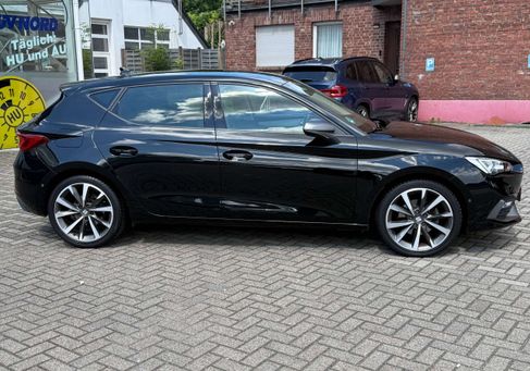 Seat Leon, 2020
