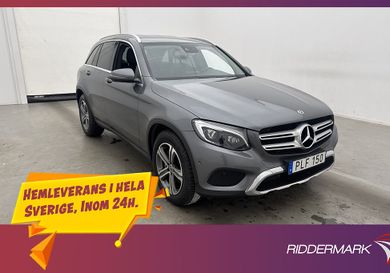 Mercedes-Benz GLC 220, 2018