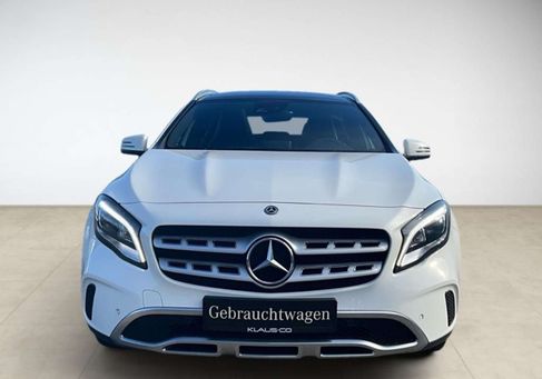Mercedes-Benz GLA 180, 2018 2